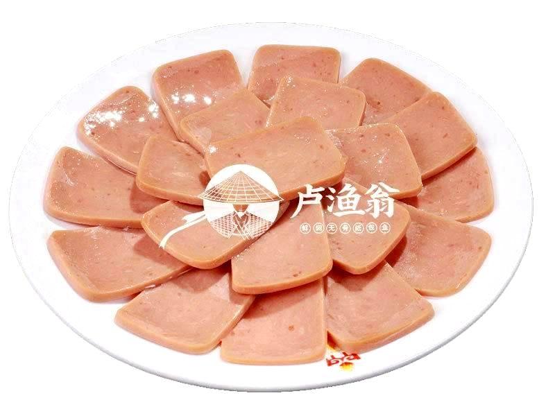 午餐肉